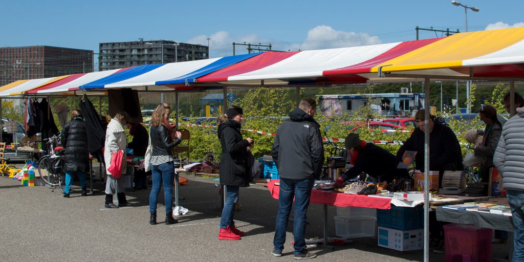 Placemaking Oostenburgereiland